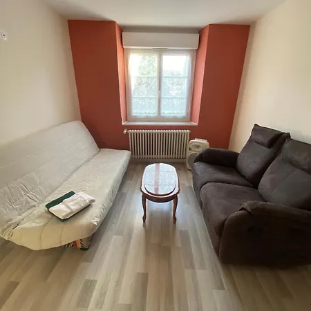 펜션 P'tite Maison La Suze-sur-Sarthe