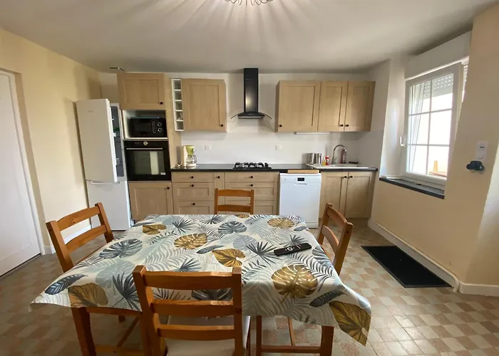 Semesterbostad P'tite Maison