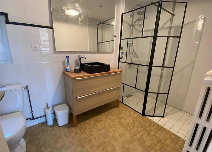 Semesterbostad P'tite Maison *