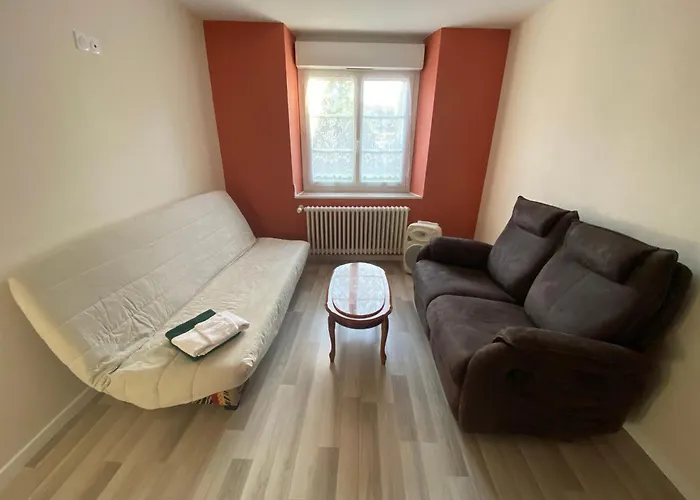 Semesterbostad P'tite Maison La Suze-sur-Sarthe