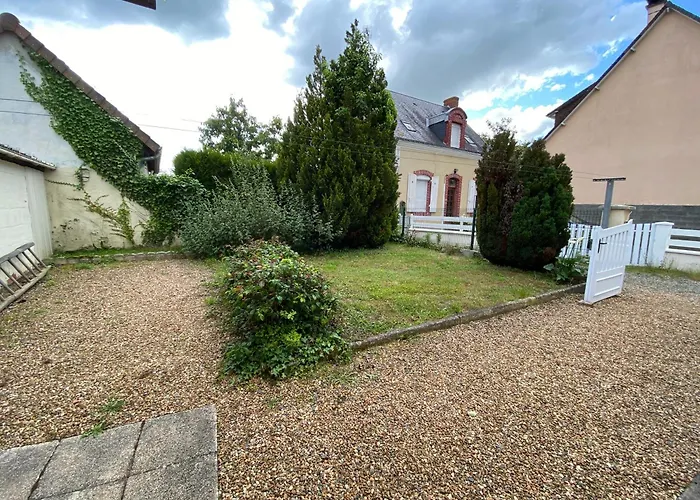 P'tite Maison Semesterbostad *